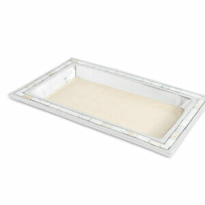 Classic 12″ Vanity Tray