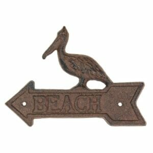 Beach (pkg. 6) 8″ Indoor/Outdoor