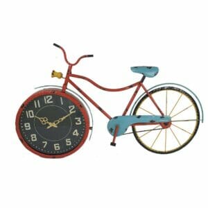 Bicycle Clock 34″ x 21″