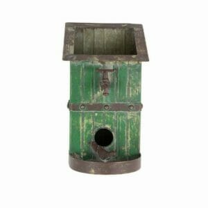 Birdhouse Planter (Pkg. 2) 16″ x 8″