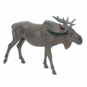 Moose – Rust 11″