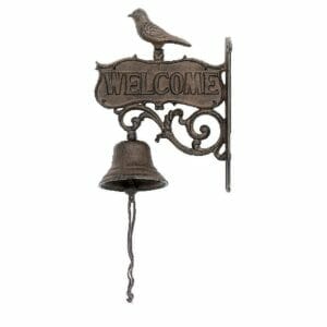 Bird Welcome Bell (Pkg. 2) 8″