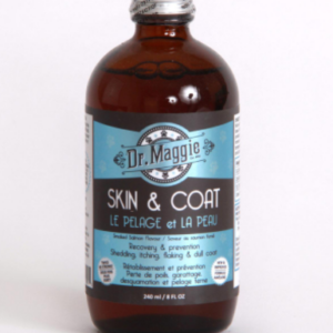 Dr. Maggie Skin & Coat  – Pack of  2 – 240ml /8 fl oz .