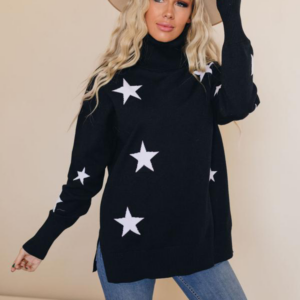 Miss Americana Sweater – Black, XL, 1