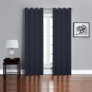 Havana Grommet Pair of Curtain Panels