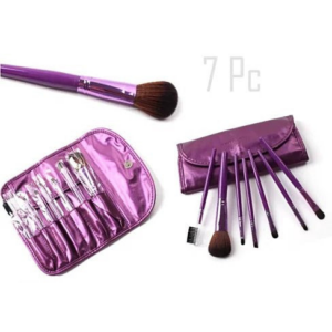 Seven Heaven Best Of Beauty Brushes – Purple, 1