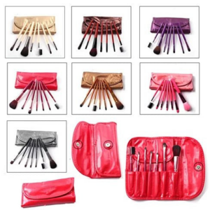 Seven Heaven Best Of Beauty Brushes – Grey, 1