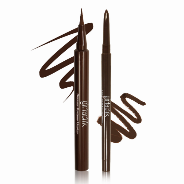NEW Perfect Pair Eyeliner Duo - BrownDuo, 1