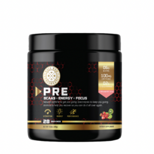 PRE Workout – Strawberry Kiwi, 1