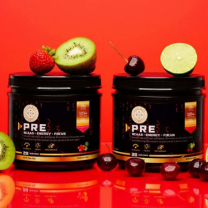PRE Workout – Strawberry Kiwi, 1