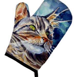 Cat on Dish Drying Mat – Cats, 8.5 x 12, 1