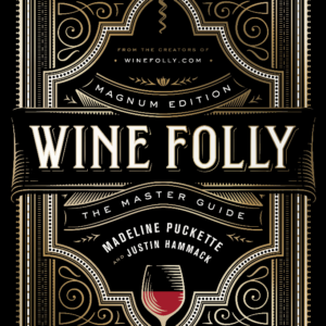 Wine Folly: Magnum Edition Book – Black, 1