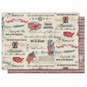 Liberty Placemat – 12